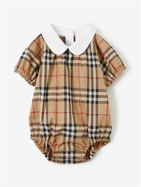 baby burberry clothes cheap|burberry bikini baby.